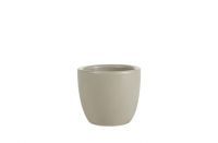 Pot Sven taupe D8 H7