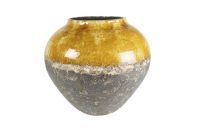 Kruik Lindy ocher D45 H38