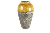 Fles Lindy ocher D28 H50
