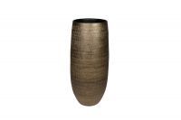 Pot hoog Ryan shiny gold D31 H68
