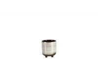 Pot Denise off white D10 H12