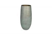 Pot hoog Ryan shiny blue D31 H68