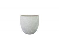 Pot Cas cool grey D21 H19