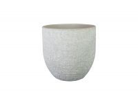 Pot Cas cool grey D29 H26