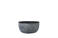 Bowl Cas antraciet D28 H13