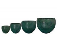 Pot set van 4 Thom ocean D72 H56