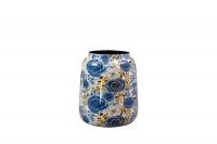 Pot Dutch blue D21 H24