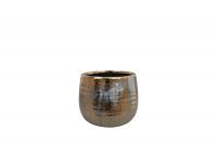 Pot Yvette gold D15 H13