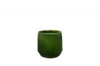 Pot Remi groen D15 H15