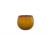 Pot Charlotte oker D19 H16