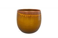 Pot Charlotte oker D30 H26