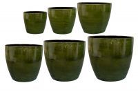 Pot set van 6 Alisa moss D49 H46