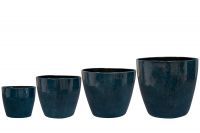 Pot set van 4 Alisa ocean D39 H34