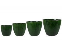 Pot set van 4 Roan forest D40 H33