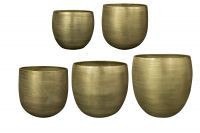 Pot set van 5 Rowen new green D60 H62