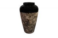 Fles Lindy zwart D28 H50