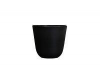 Pot Myla zwart D21 H19