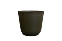Pot Palermo groen D27 H25