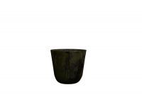 Pot Palermo marble green D13 H12