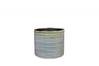 Pot Didi pearl blue D14 H13