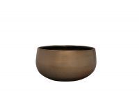 Bowl Esra shiny green D28 H13