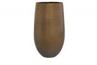Pot hoog Esra shiny green D18 H30