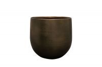 Pot Esra champagne D22 H20