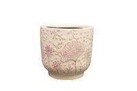 Pot Emilia roze D14 H13