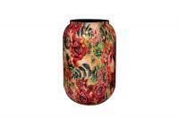 Pot Rose rouge D30 H42