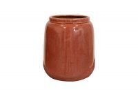Pot hoog Nine old pink D21 H23