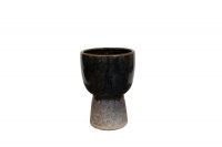 Pot Amelie night blue D11 H15