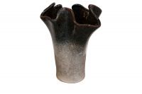 Pot hoog Alma night blue D24 H28