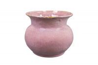 Pot Vivi mauve D30 H25