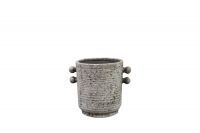 Pot Sophie stone D10 H12