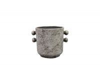 Pot Sophie stone D14 H14