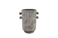 Pot hoog Sophie stone D14 H21