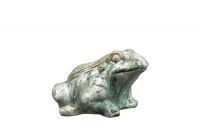 Figuur Toad ice green D26x20 H16