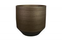 Pot Norell chestnut D32 H30