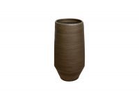 Pot hoog Norell chestnut D27 H50