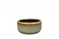 Bowl Mabel sage D22 H10