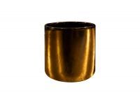 Pot Jille goud D19 H17