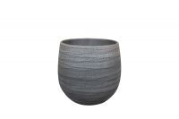 Pot Joyce anthracite D18 H16