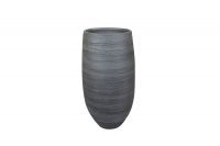 Pot hoog Joyce anthracite D18 H30