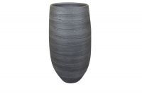 Pot hoog Joyce anthracite D31 H68