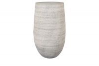 Pot hoog Esra concrete D18 H30