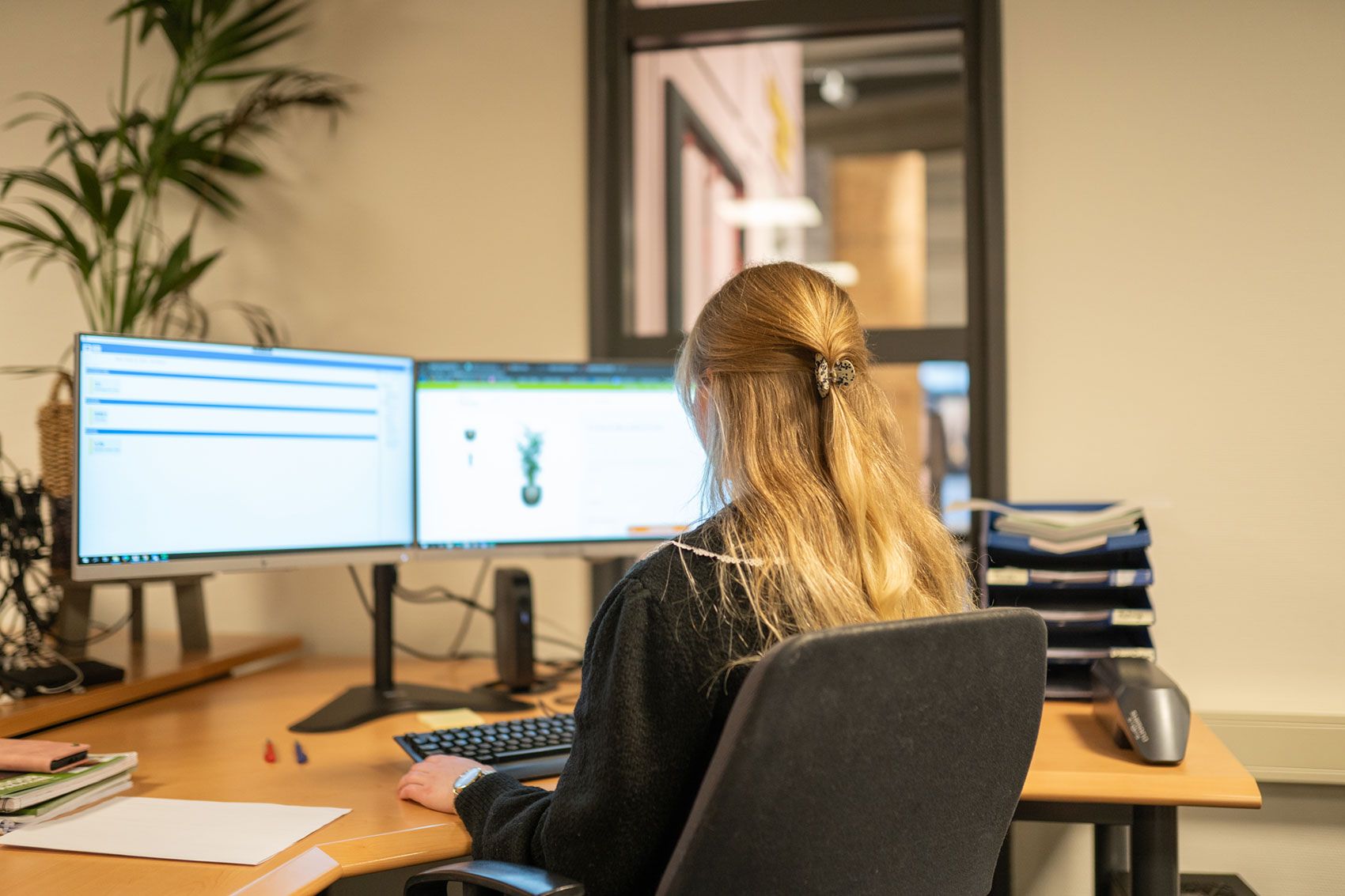 Werken bij Ter Steege?
