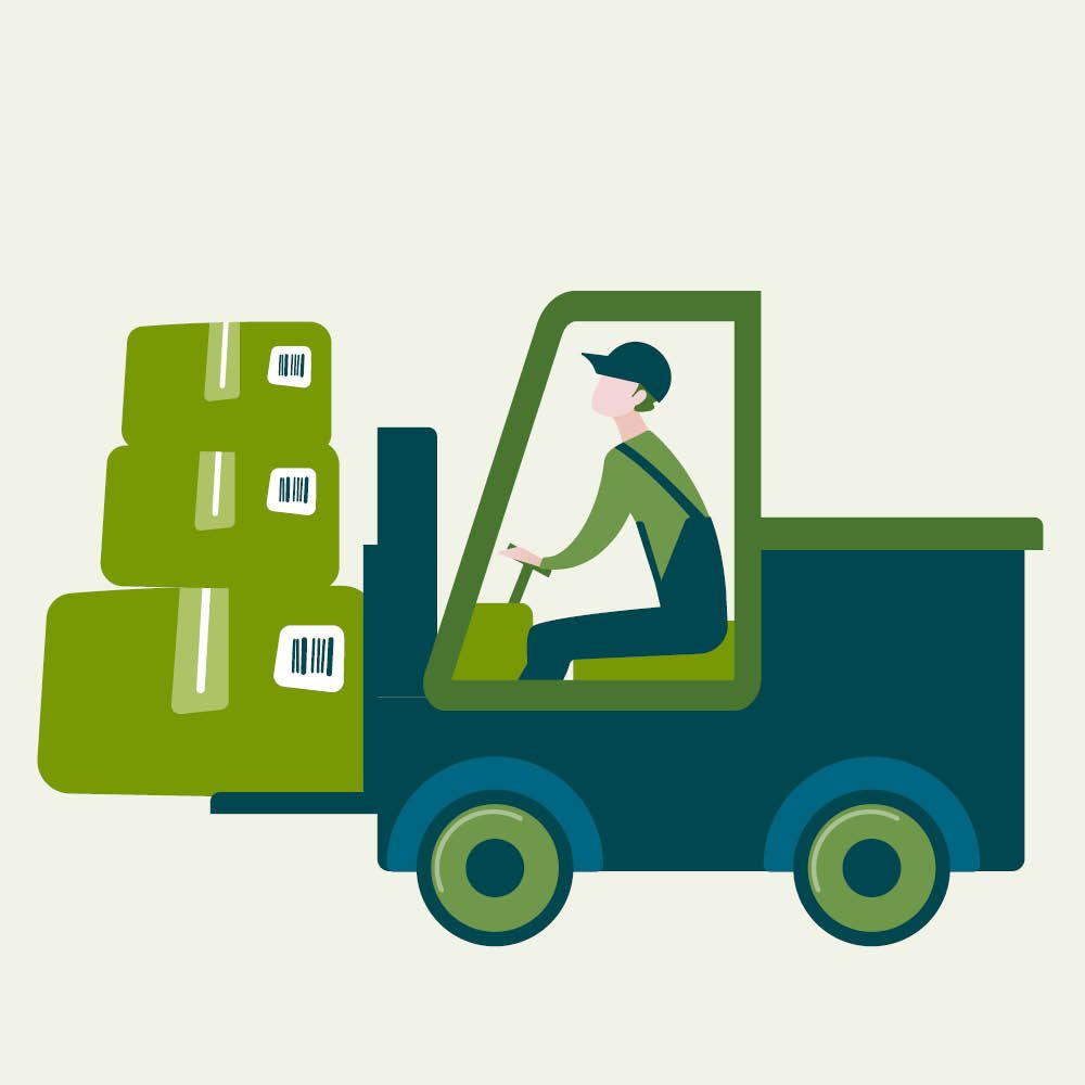 Logistiek op z'n Buitengewoons